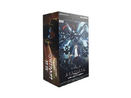 solo leveling series3 box