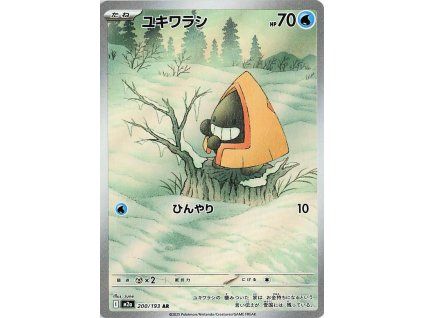 Pokemon Snorunt (m2a 200) - Japonský