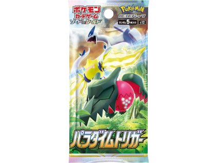 Pokemon Paradigm Trigger Booster | mewtwo.eu81hGOYhItrL. AC SL1500