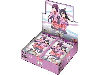 Bakemonogatari (UA42BT) box open