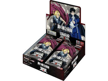 fullmetal alchemist box