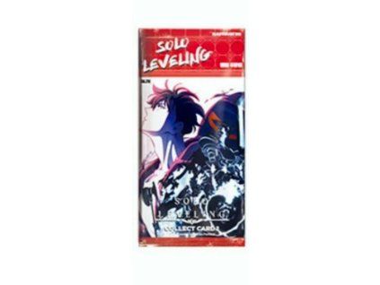 Solo Leveling Collect Card Series 2 Box Korejský