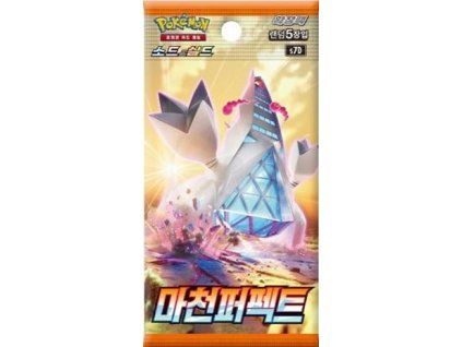 Towering Perfection booster kr