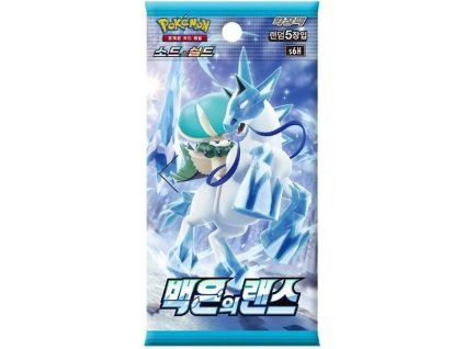 pokemon tcg sword and shield silver lance booster pack kr 269655255