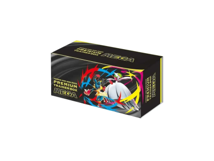 Premium Trainer Box MEGA (Sealed)