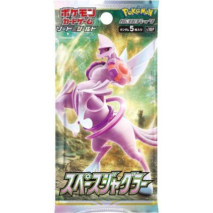 space juggler booster japanese