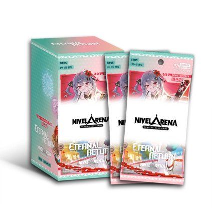 Nivel Arena TCG Europe – Booster Boxes & Packs | Mewtwo.eu