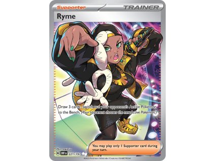 Pokemon Ryme (OBF 221) | mewtwo.eu