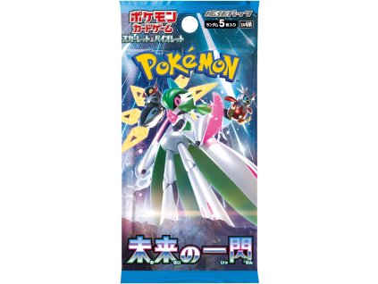 Pokemon Future Flash Booster | mewtwo.eu