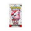 Pokémon 151 Booster