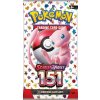 Pokemon 151 Booster | mewtwo.eu