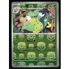 Pokemon Master Ball Reverse Holo Victreebel (sv2a 071)
