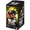 Dragon Ball Fusion World Raging Roar Booster Box (FB 03) Japonský