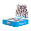 Weiss Schwarz Hololive Production Vol.2 Box Japonský