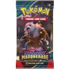Twilight Masquerade Booster mewtwo eu