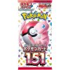 Pokemon 151 sv2a Booster | mewtwo.eu