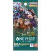 One Piece Two Legends (OP 08) Booster Japonský
