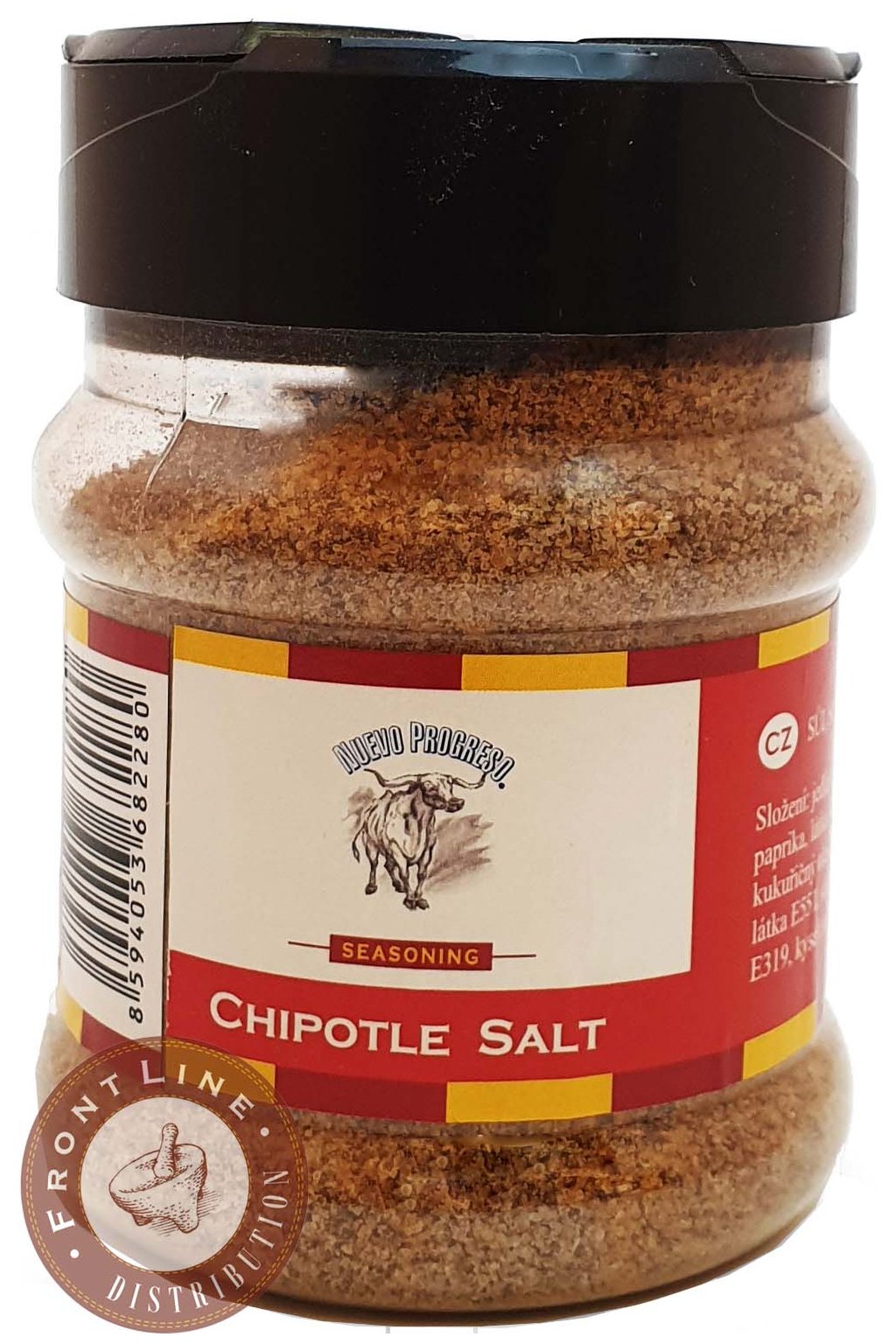 Chipotle sůl