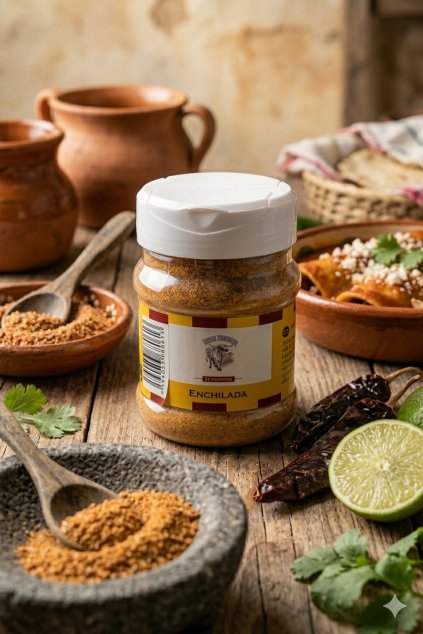 Enchilada koření 130g