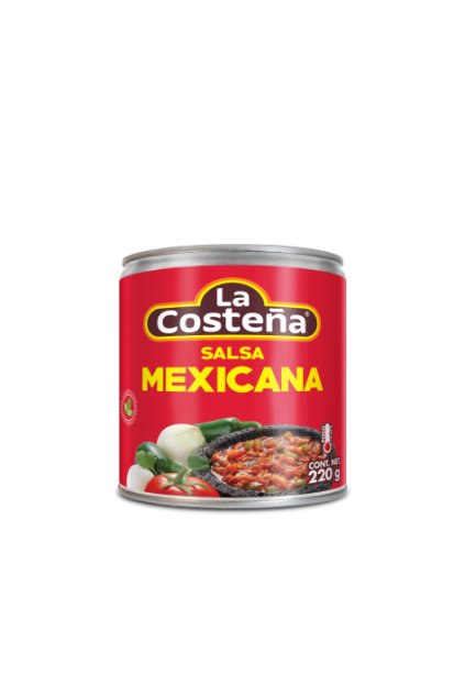salsa mexicana