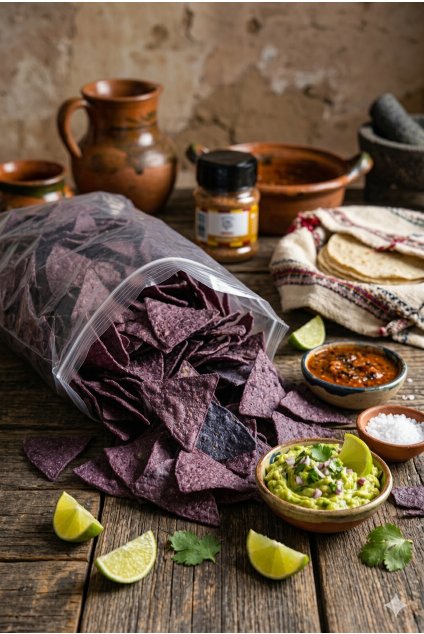 Especial Blue Chips 400g