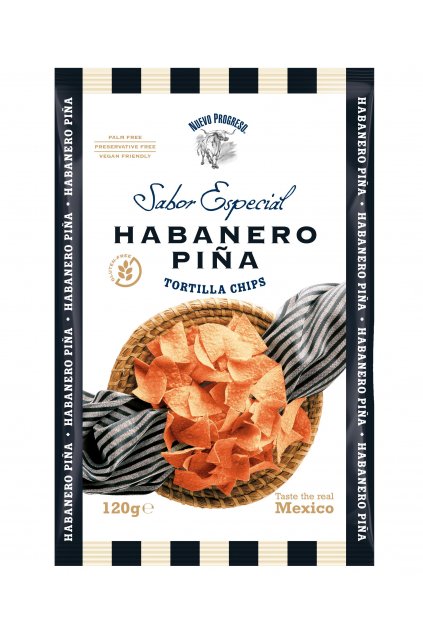 SABOR ESPECIAL Habanero 120g
