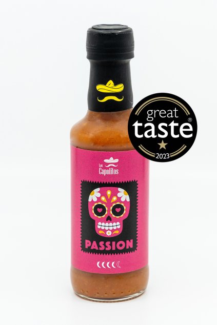 Gringo`s Passion