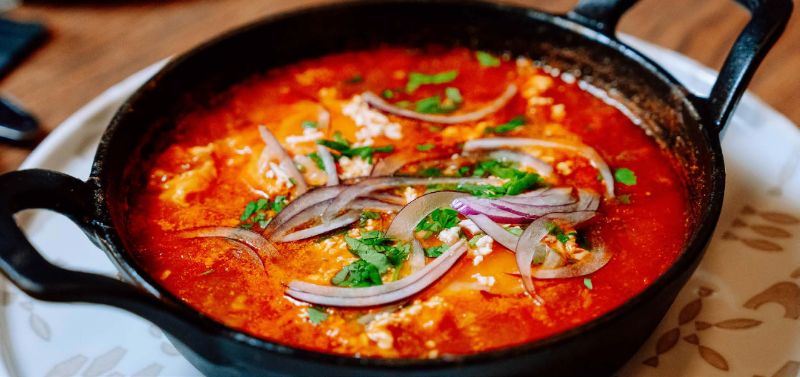 Huevos Ahogados