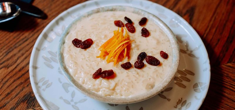 Arroz con Leche