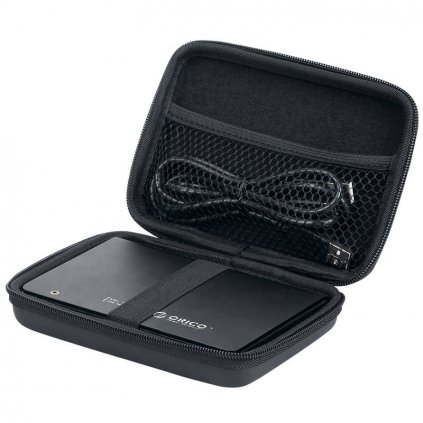 Orico Hard Disk case and GSM accessories (čierna)
