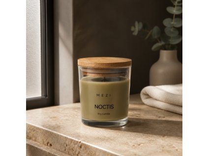 Limitka NOCTIS 130g  sójová svíčka