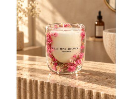 MITIS BOTANICA | Sójová svíčka 200 g