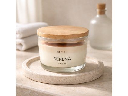 SERENA - 330g  sójová svíčka