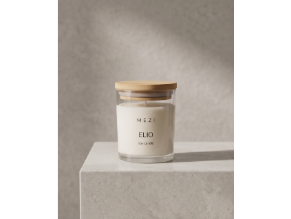 ELIO - 130 g  sójová svíčka