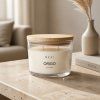 ORIGO - 330 ml  sójová svíčka bez vůně
