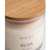 ALVA - 130 g  sójová svíčka