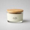 Limitka AURA 330g  sójová svíčka