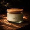 Limitka AURA 330g  sójová svíčka