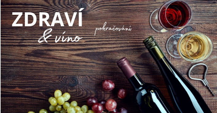 2 + 1 DŮVOD PROČ ŘÍCT "ANO" VÍNU