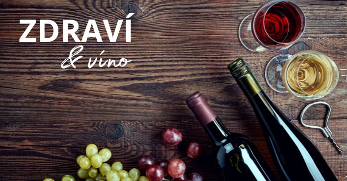 5 DŮVODŮ, PROČ PÍT VÍNO