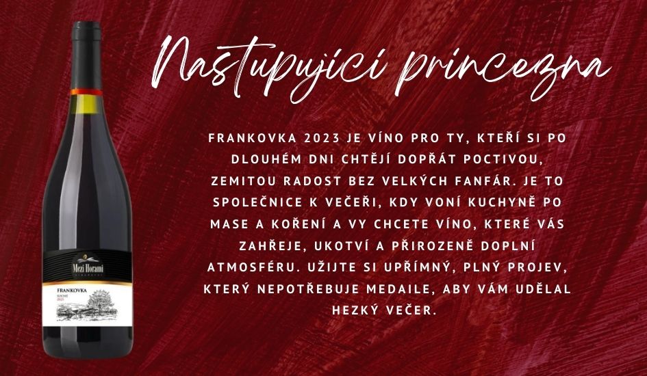Frankovka 2023
