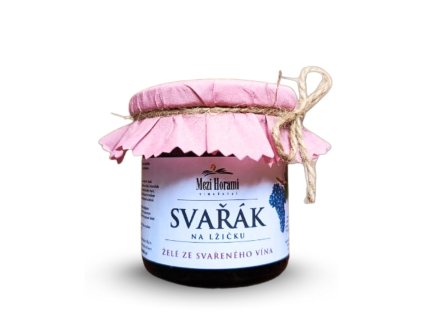 svařák na lžičku profil