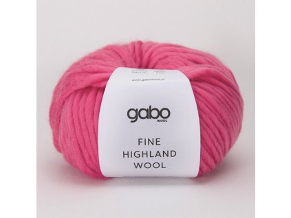 gabo wool fine highland wool 2007