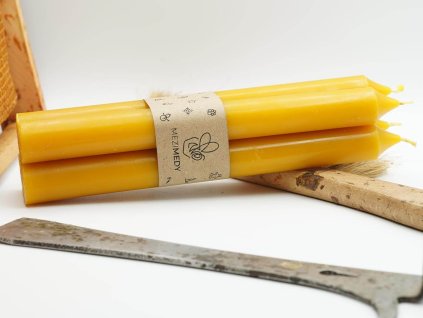 Dlouhé svíce - hladké