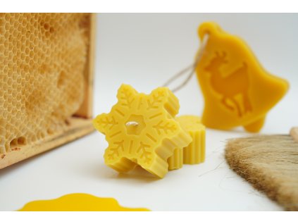 Vločka - jednoduchá