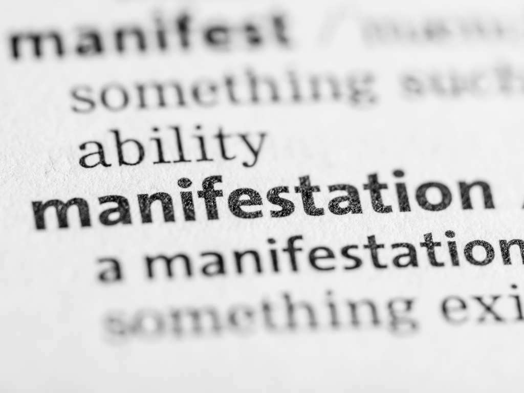 Jak správně manifestovat: Krok za krokem k životu podle vlastních pravidel