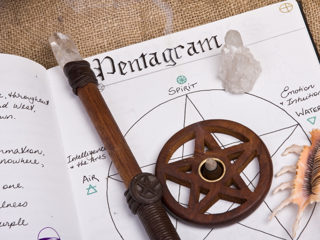 Magické Symboly: Význam a Síla Známých Čarodějnických Znaků