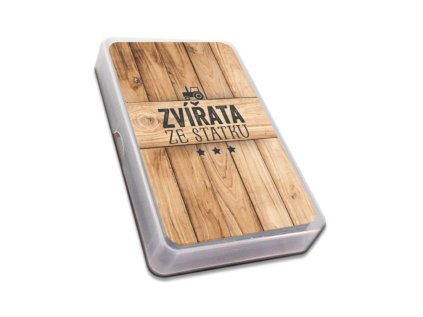 2110 Zvirata Ze Statku Krabicka