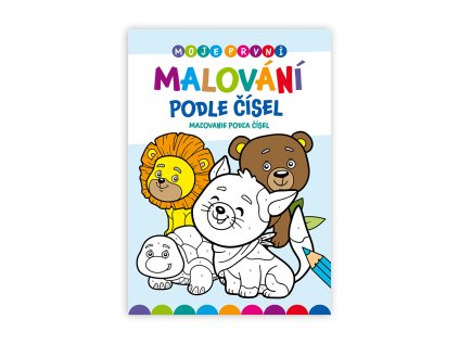 Malování podle čísel