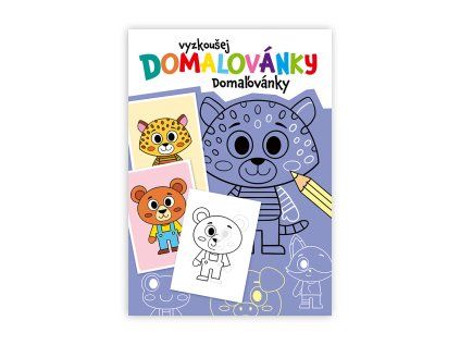 Domalovánky